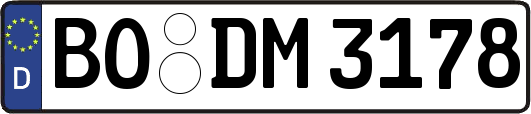 BO-DM3178