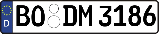 BO-DM3186