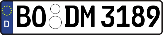 BO-DM3189
