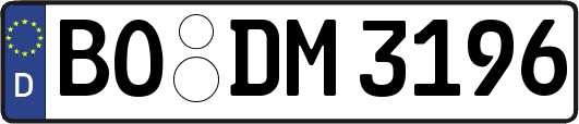 BO-DM3196