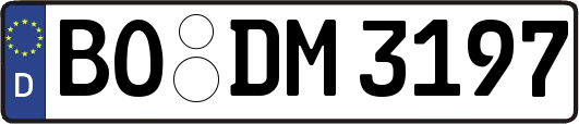 BO-DM3197