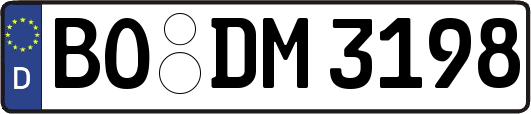BO-DM3198
