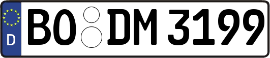 BO-DM3199