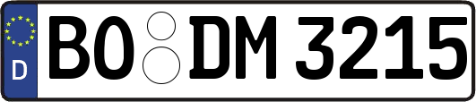 BO-DM3215