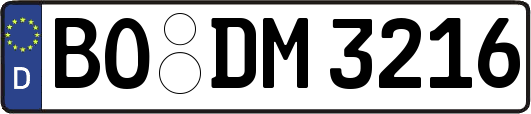 BO-DM3216