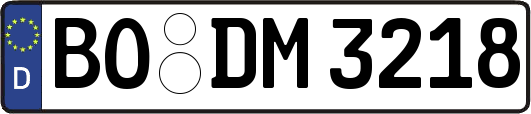 BO-DM3218