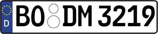 BO-DM3219