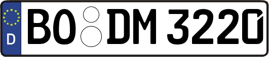 BO-DM3220