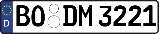BO-DM3221
