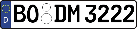 BO-DM3222