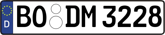 BO-DM3228