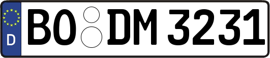 BO-DM3231