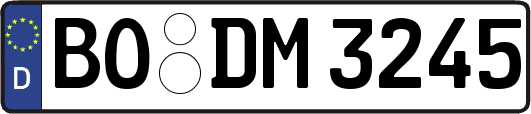 BO-DM3245