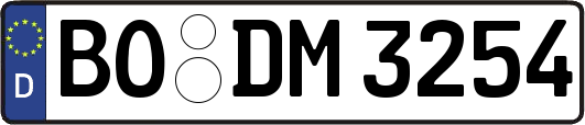 BO-DM3254