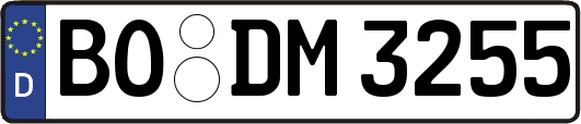 BO-DM3255