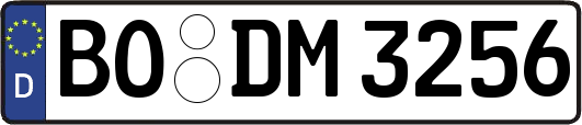 BO-DM3256