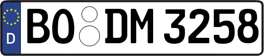 BO-DM3258