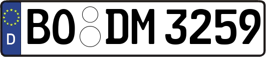 BO-DM3259