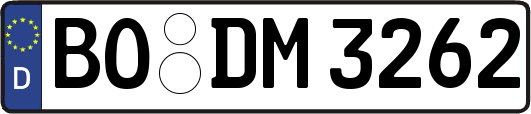 BO-DM3262