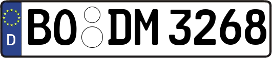 BO-DM3268