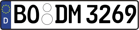 BO-DM3269