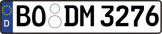 BO-DM3276