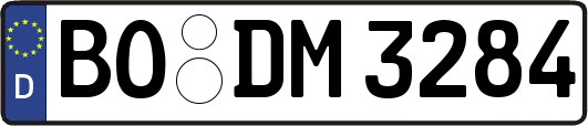 BO-DM3284