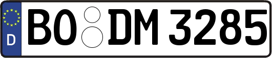 BO-DM3285