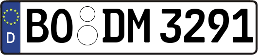 BO-DM3291