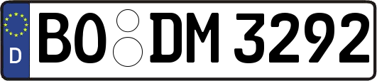BO-DM3292