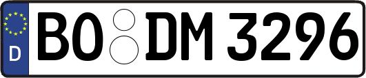 BO-DM3296