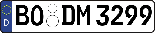 BO-DM3299
