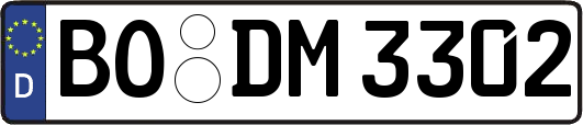 BO-DM3302
