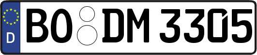BO-DM3305