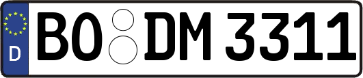 BO-DM3311