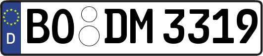 BO-DM3319