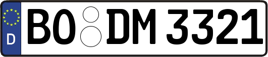 BO-DM3321