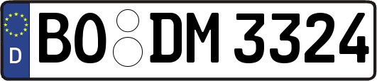 BO-DM3324