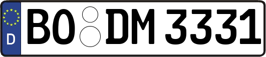 BO-DM3331