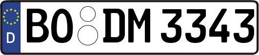 BO-DM3343