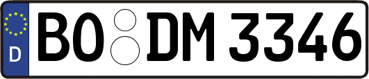 BO-DM3346