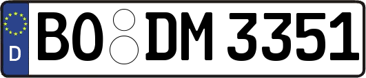 BO-DM3351