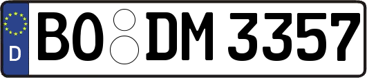BO-DM3357