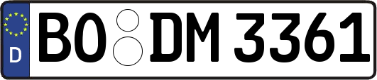 BO-DM3361
