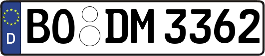 BO-DM3362