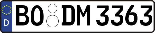 BO-DM3363