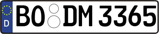 BO-DM3365
