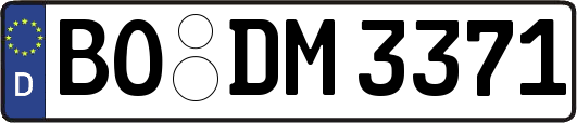 BO-DM3371