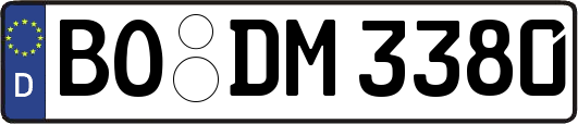 BO-DM3380