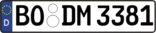 BO-DM3381